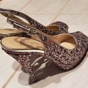 Nine West heels